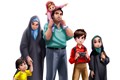 پوستر برنامه جمعیت و خانواده