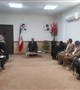 دیدار جمعی از کارکنان دانشگاه علوم پزشکی کرمان با امام جمعه کرمان