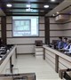 جلسه ویدئو کنفرانس پیشگیری از ویروس کرونای جدید برگزار شد