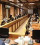 برگزاری جلسه پیشگیری و کنترل کرونا ویروس در معاونت بهداشتی