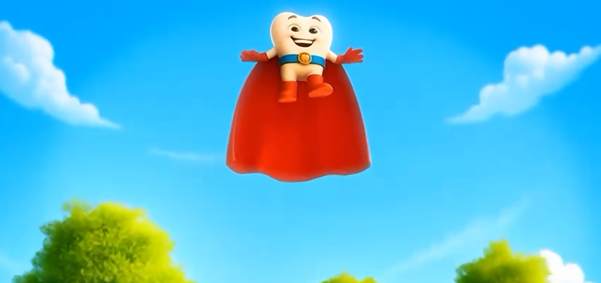 موشن گرافی هفته پویش سلامت دهان ودندان